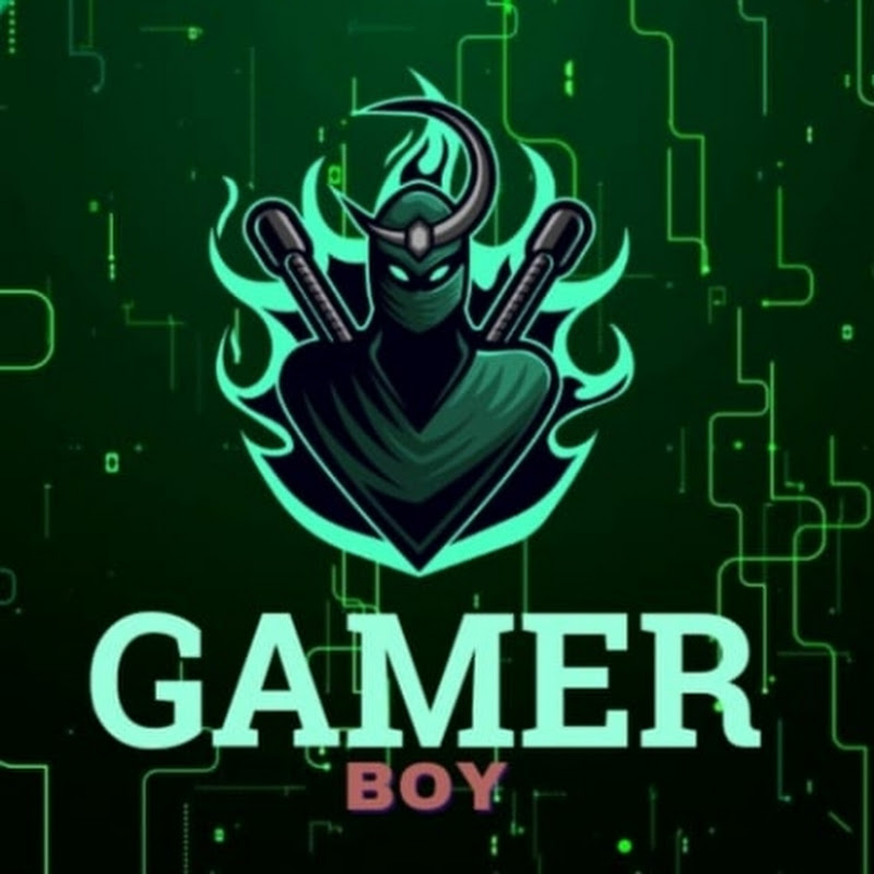 Gamer Boy original