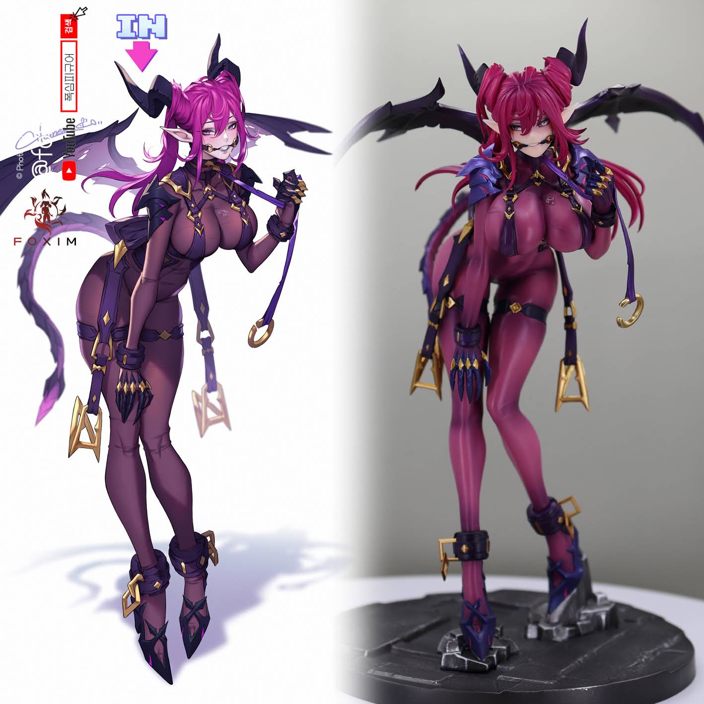 Post from FOXIM폭심