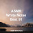 ASMR White Noise - Topic
