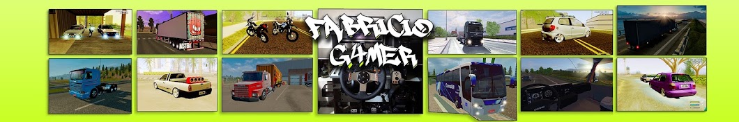 FabrÃ­cio G4mer رمز قناة اليوتيوب