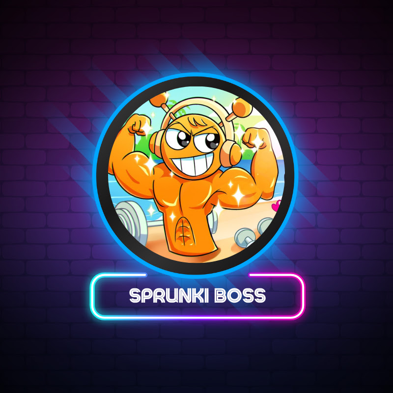 Sprunki Boss