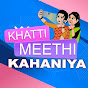 Khatti Meethi Kahaniya logo