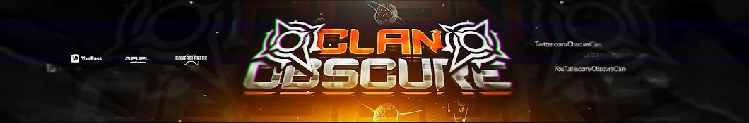 Obscure Clan رمز قناة اليوتيوب