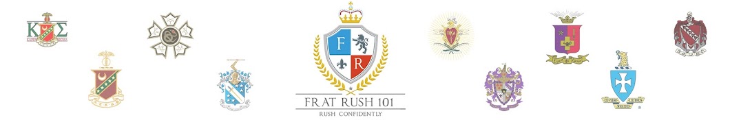 FratRush101 YouTube channel avatar