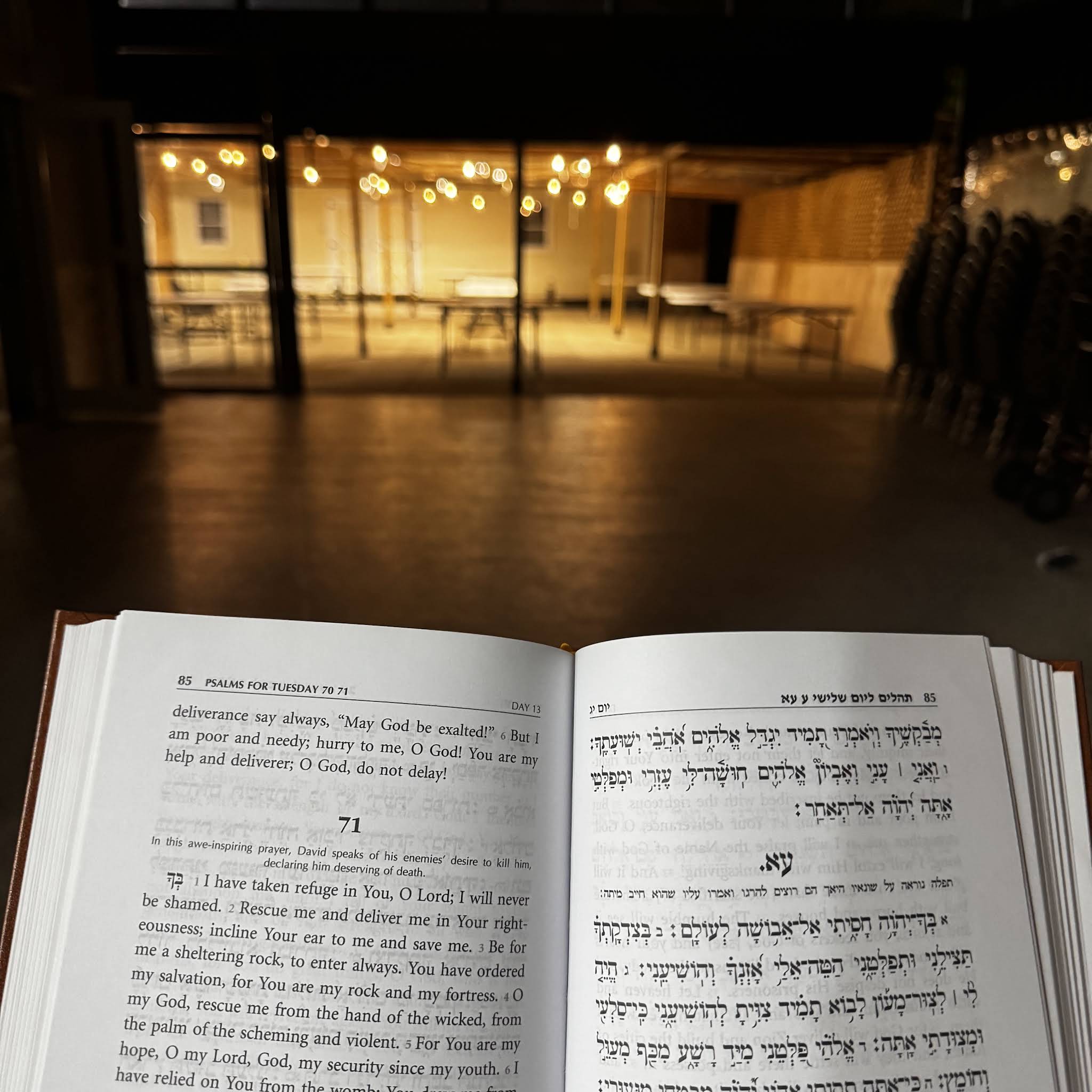 Post from Rabbi Manis Friedman