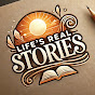 Life's Real Stories logo