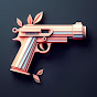 Paper gun Craftsman logo