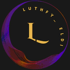 Логотип каналу Luthfy EL_DI