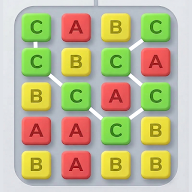 Letter Merge icon