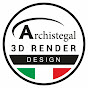 Archistegal Design - Stefano Galvano Architetto logo