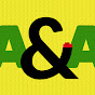 A & A Studios logo