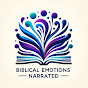 Biblical Emotions Narrated logo