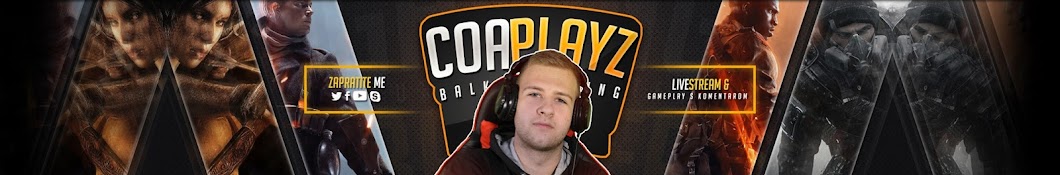 CoaPlayz Аватар канала YouTube
