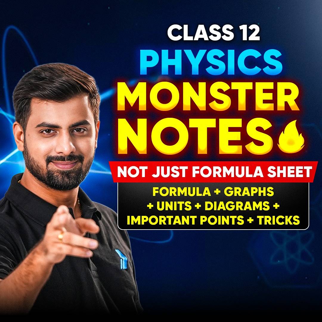 Post from Infinity Class 12 Science