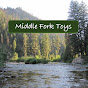 Middle Fork Toys logo