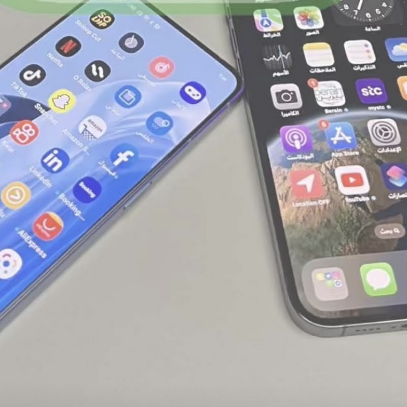 التقنية الاولى