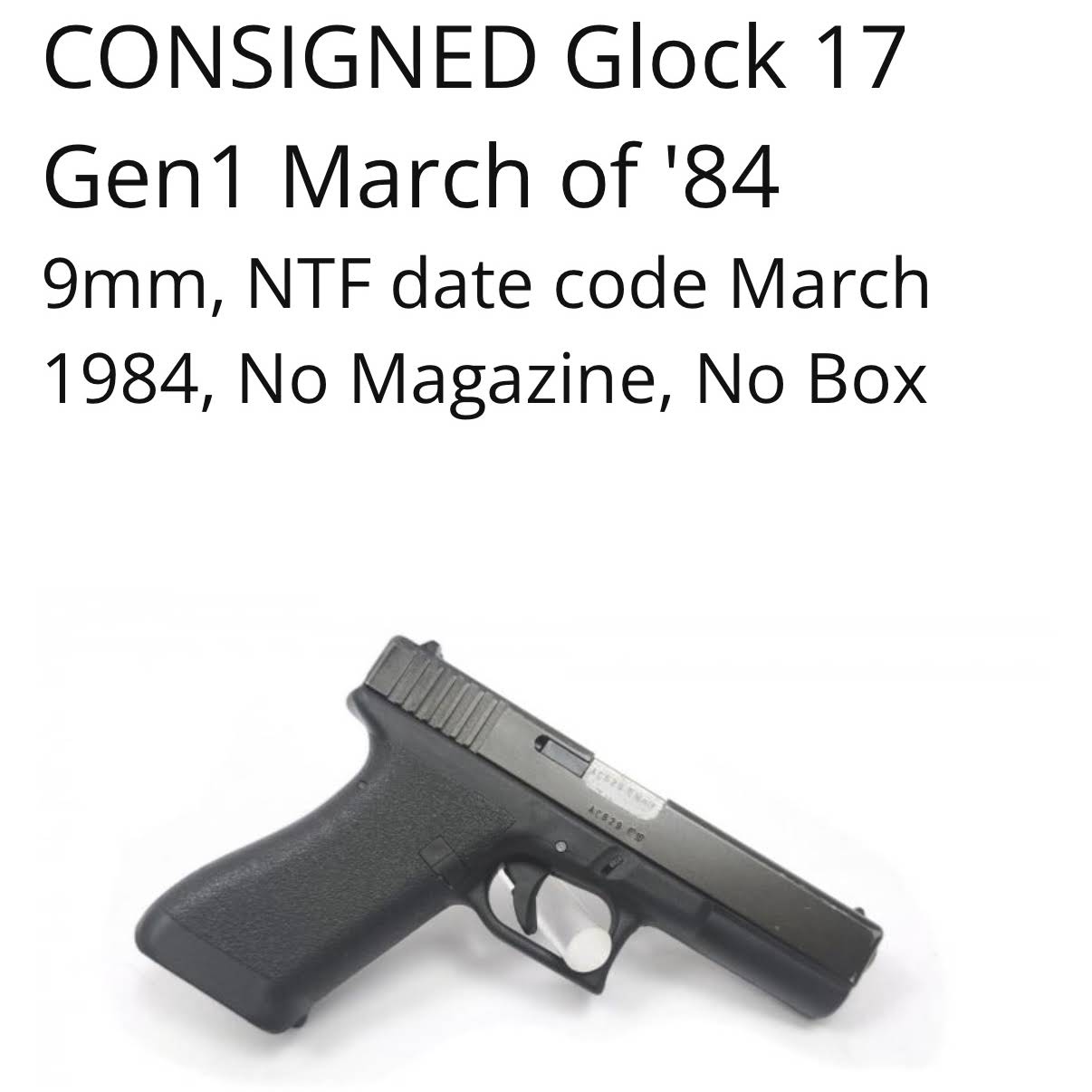 【稀少品】307BOYS LABONO SHADY SLAGMAN GLOCK YouTube