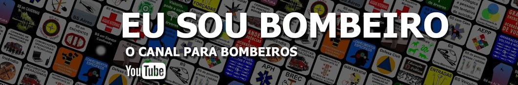 Eu Sou Bombeiro YouTube 频道头像