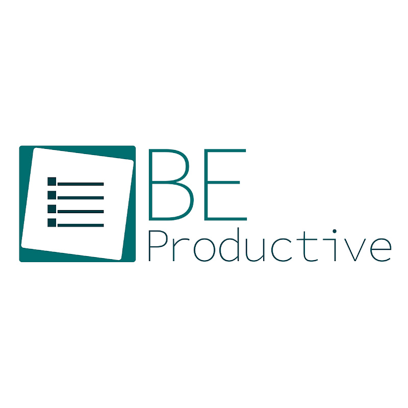 Be Productive Logo