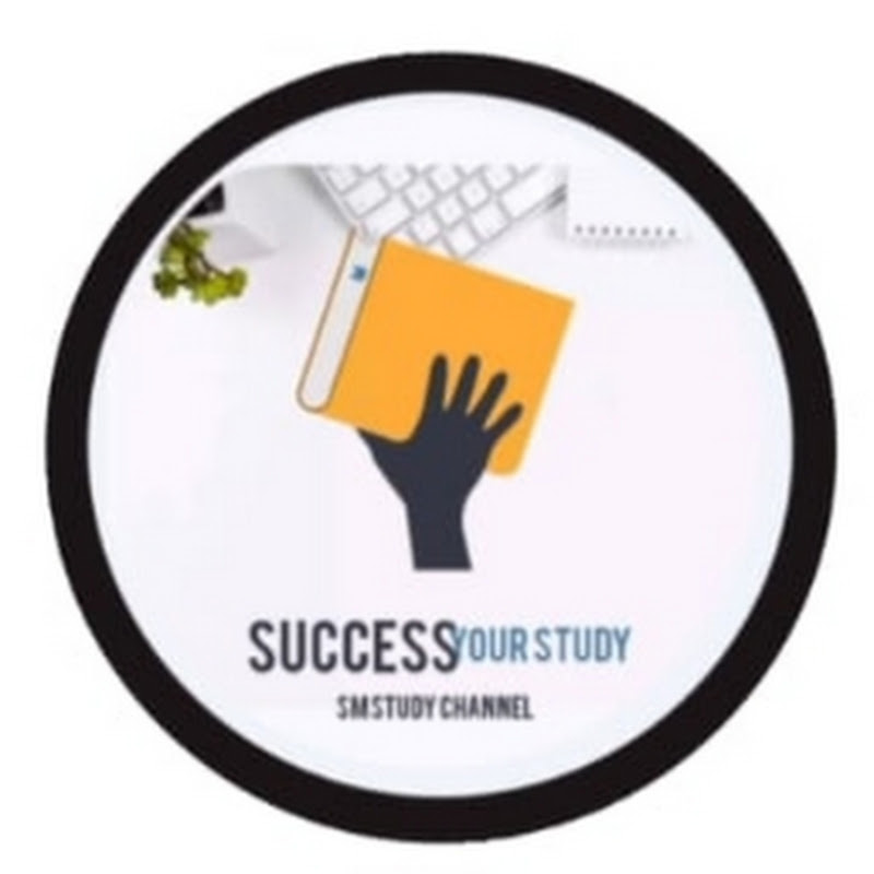 Success Your Study 📝 (SM Study Channel)