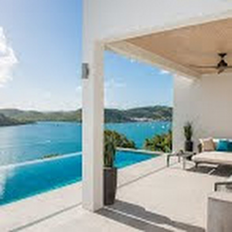 The Point at Petite Calivingy Grenada