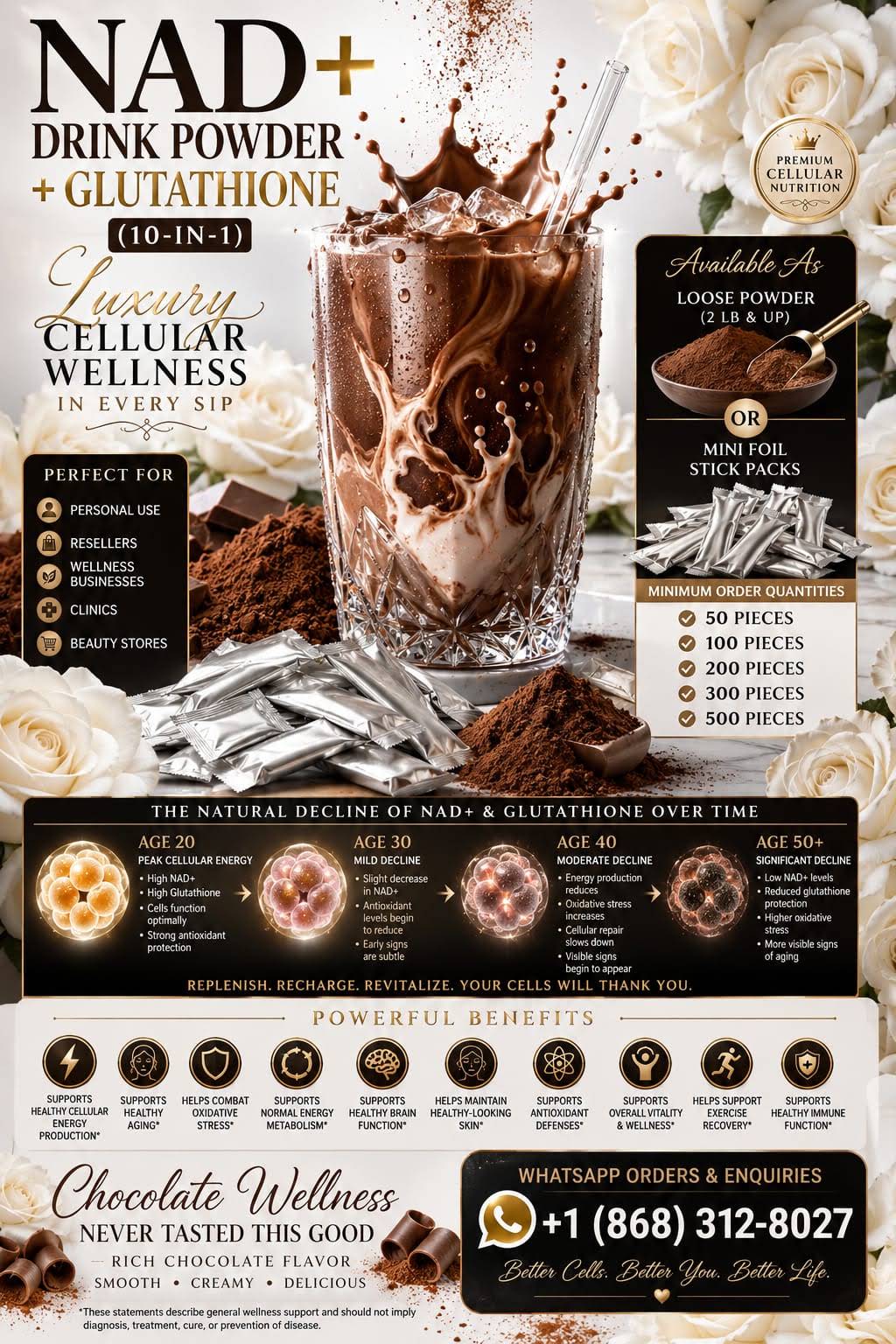 Post from Let's Talk Glutathione T&T