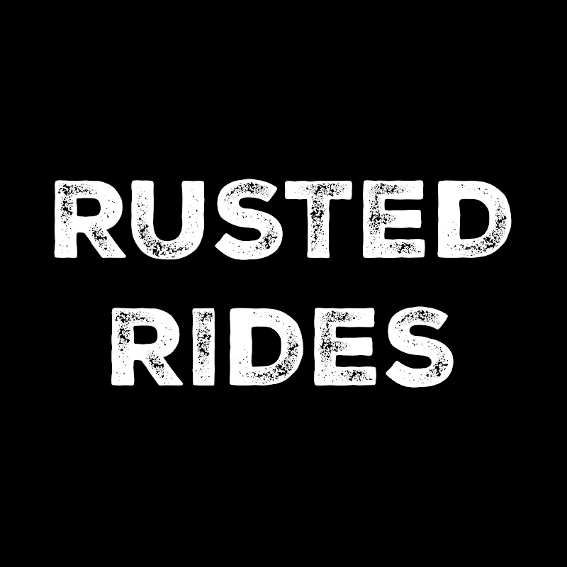Rusted Rides Logo