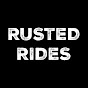 Rusted Rides logo