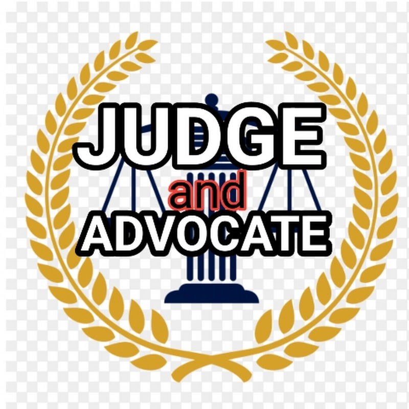 JUDGE & ADVOCATE