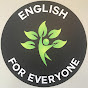 English for Everyone with Kevin and Liza logo