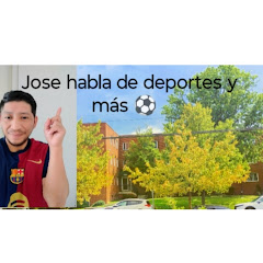 José habla de fútbol y más 