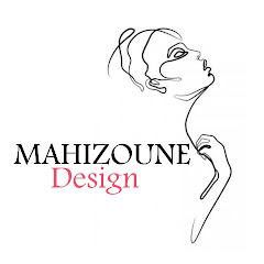 Логотип каналу MAHIZOUNE Design
