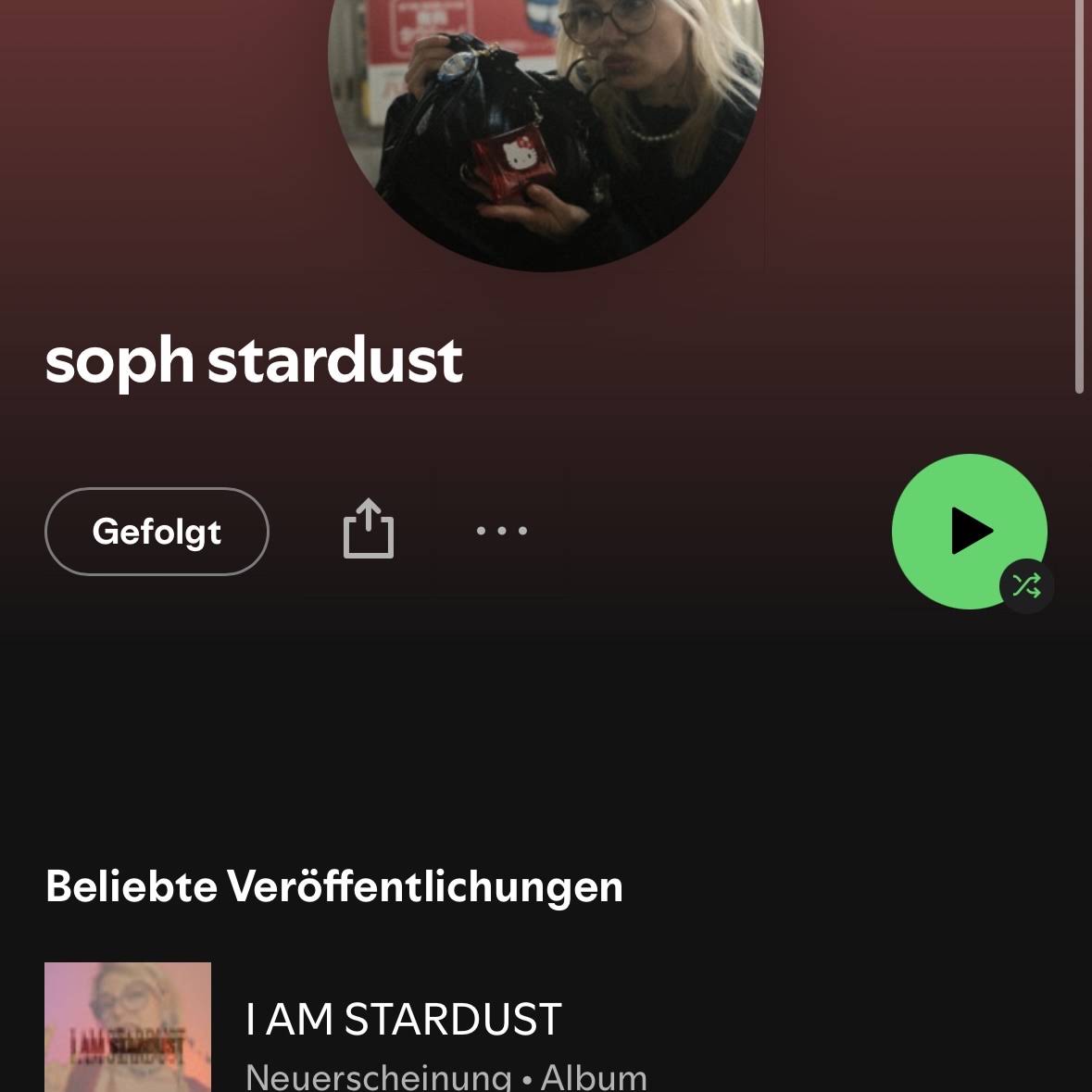 Post from Stardust ASMR