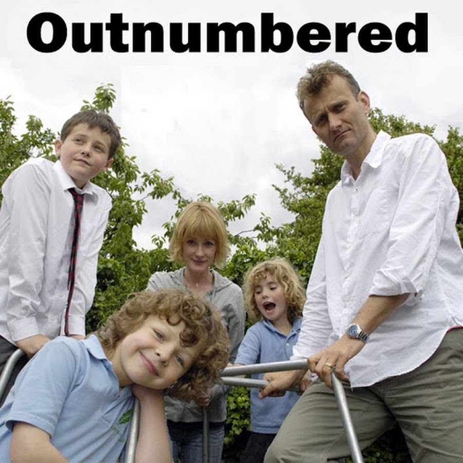 Outnumbered.