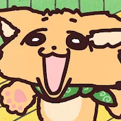 つか犬アニメ　Tiredog animation