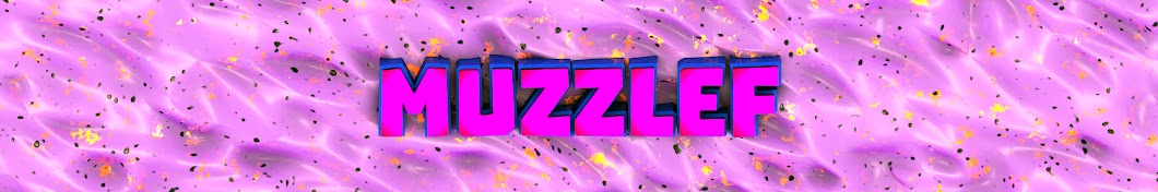 muzzleF YouTube channel avatar