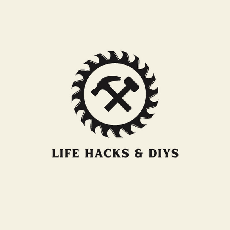 life hacks and DIYs