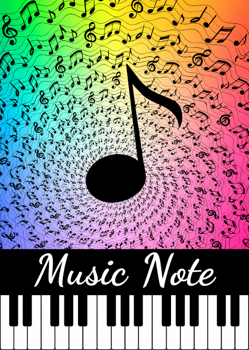 Music Note — cover art