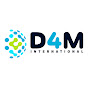 D4M International logo