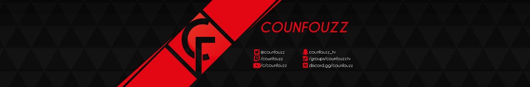 COUNFOUZZ Avatar canale YouTube 