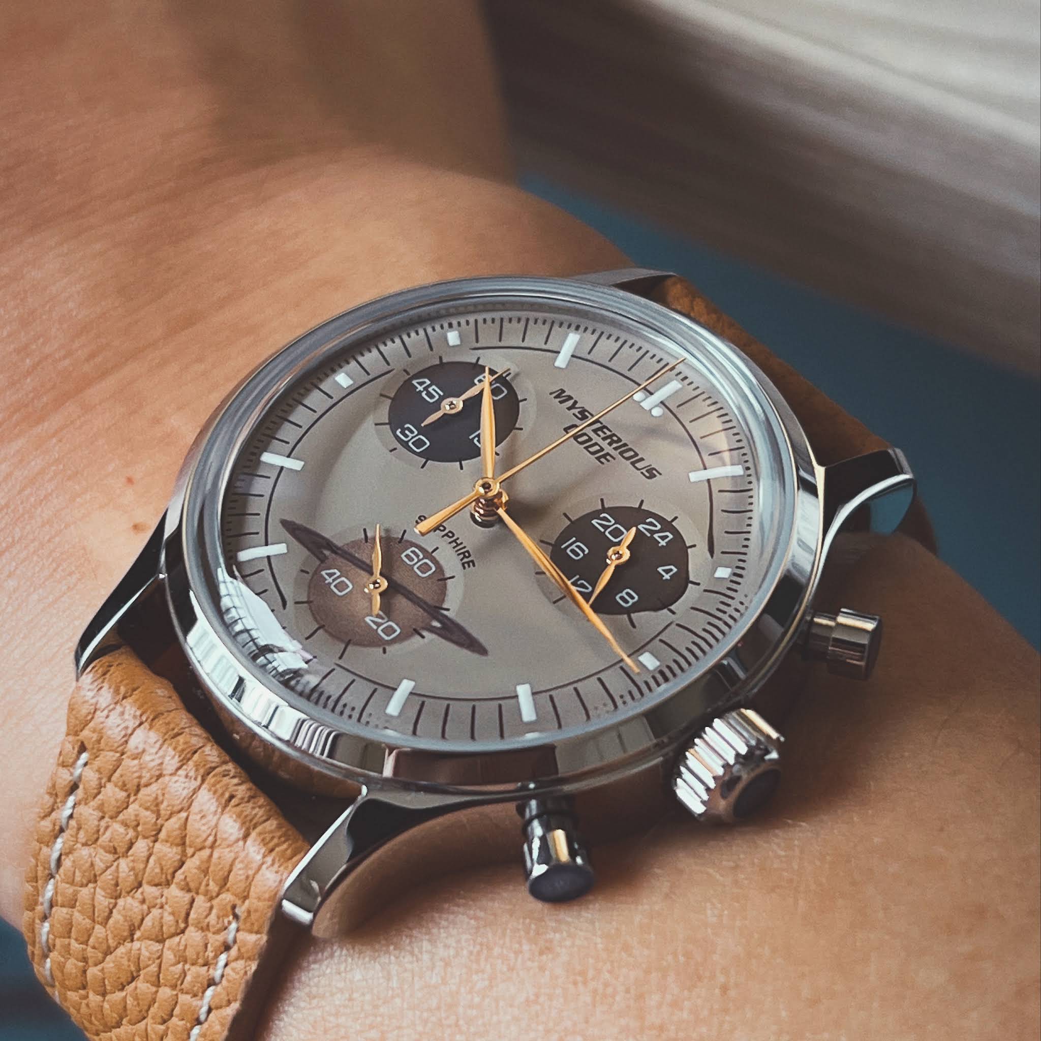 Post from Tiempo de Relojes. Más cuerda que un reloj