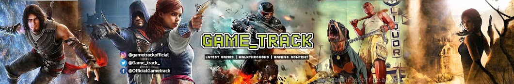 Game_track यूट्यूब चैनल अवतार
