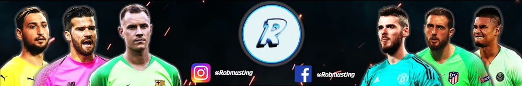 robmusting GK YouTube channel avatar