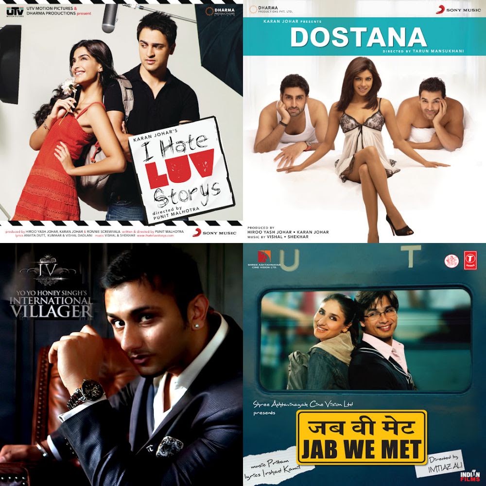 Hindi pop