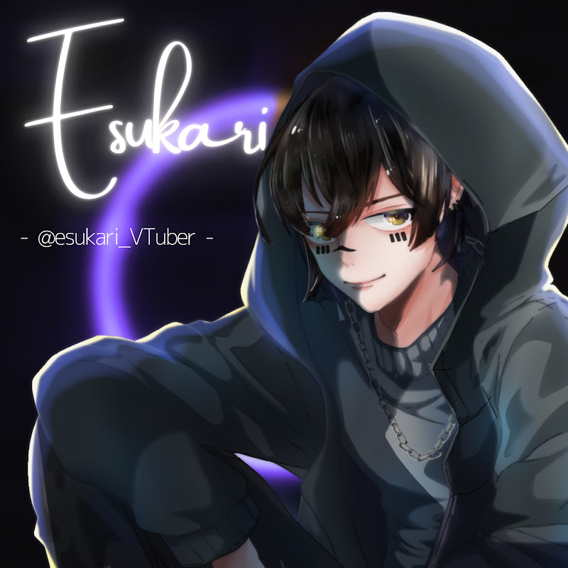エスカリ_VTuber