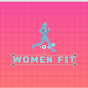 women fit logo