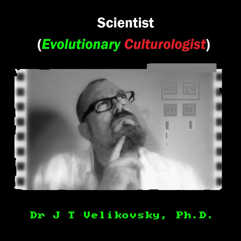 dr joe t velikovsky phd