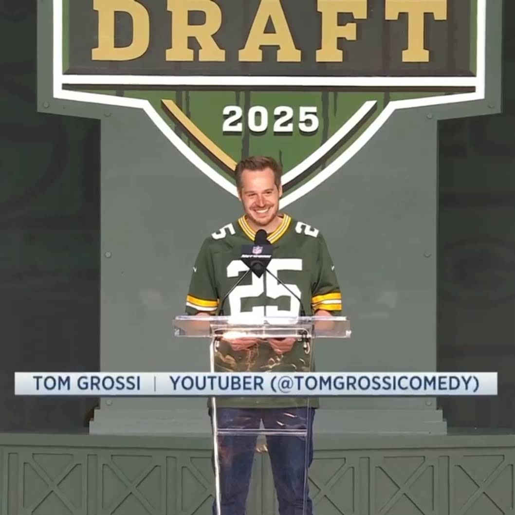 Post from Tom Grossi