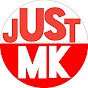 JUST MK logo
