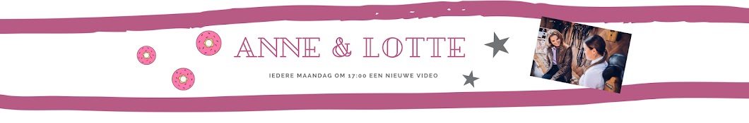 Anne & Lotte Meulendijks YouTube channel avatar